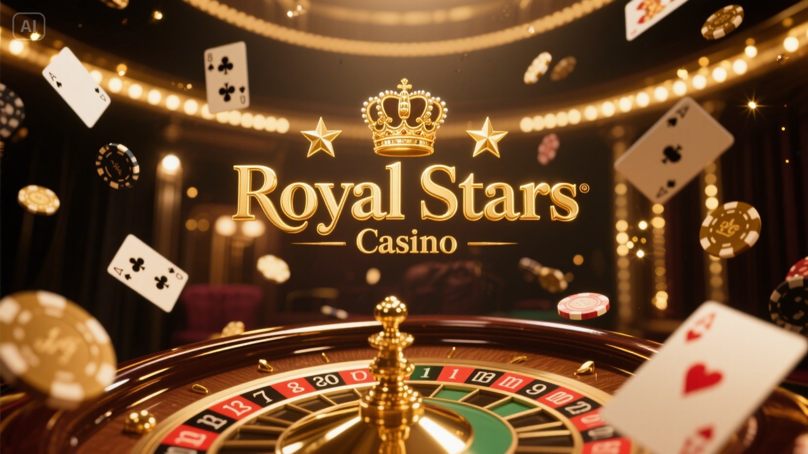 Royal Stars Casino پاکستان